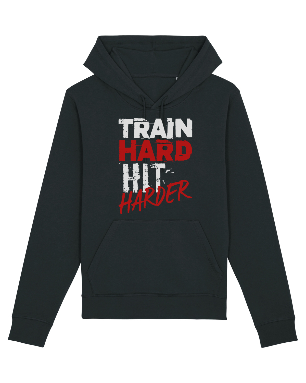 Hanorac Unisex Drummer Black