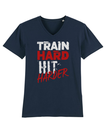 Train hard Hit harder French Navy