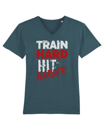 Train hard Hit harder Stargazer