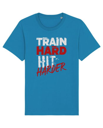 Train hard Hit harder Azur