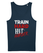 Train hard Hit harder Maiou Bărbat Runs