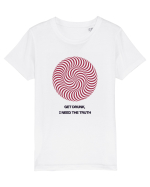 get drunk, i need the truth Tricou mânecă scurtă  Copii Mini Creator