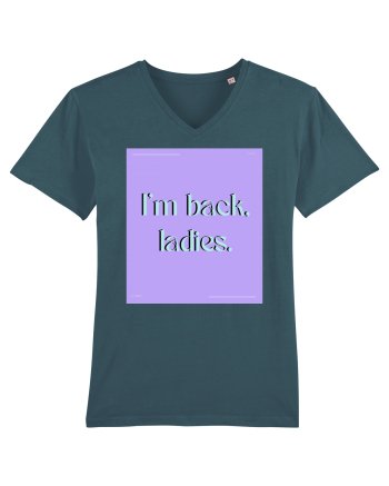 i m back ladies Stargazer