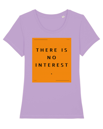 there is no interest Lavender Dawn