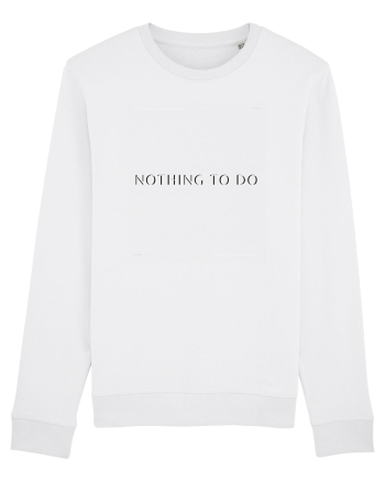 nothing to do White