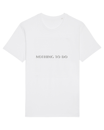 nothing to do White