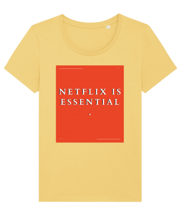 netflix is essential Jojoba