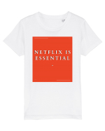 netflix is essential Tricou mânecă scurtă  Copii Mini Creator