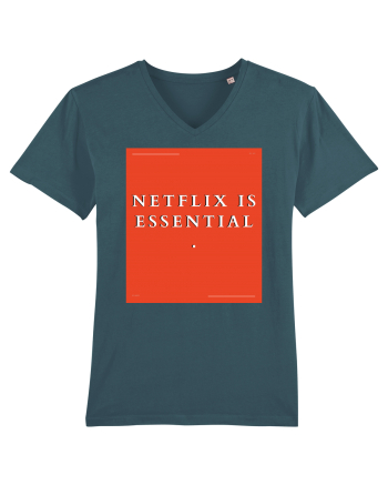 netflix is essential Stargazer