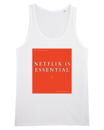 netflix is essential Maiou Bărbat Runs