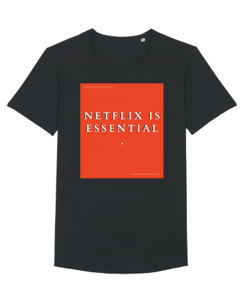 netflix is essential Black