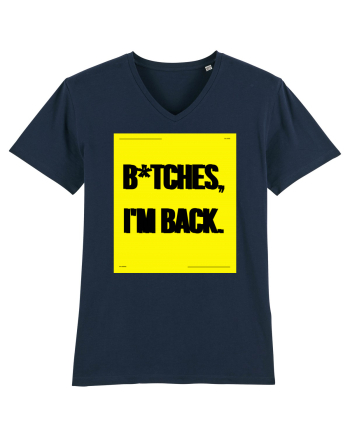 bitches i m back French Navy