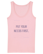 put your needs first Maiou Damă Dreamer