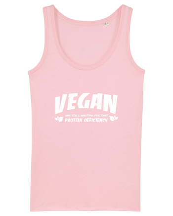 Vegan Cotton Pink