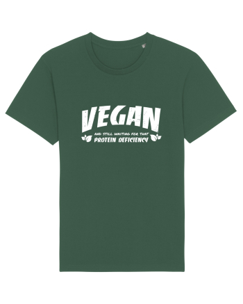 Vegan Bottle Green