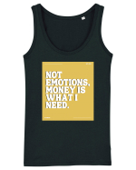 not emotions money is what i need Maiou Damă Dreamer