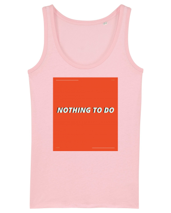 noting to do Cotton Pink