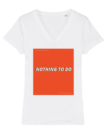 noting to do White