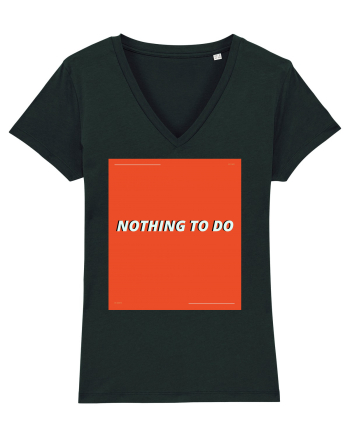 noting to do Black