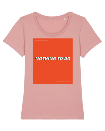 noting to do Canyon Pink