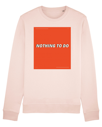 noting to do Candy Pink