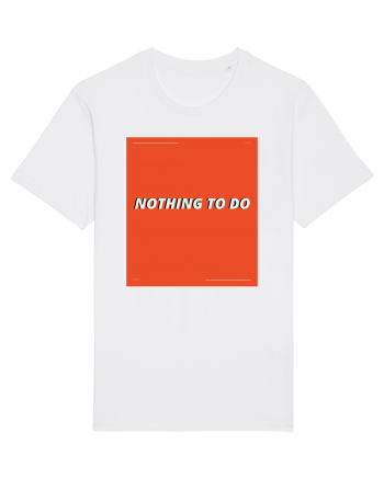 noting to do White