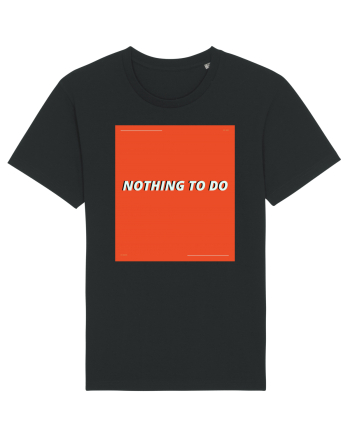 noting to do Black