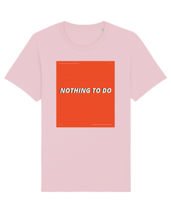 noting to do Cotton Pink