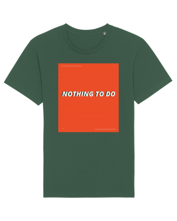 noting to do Bottle Green
