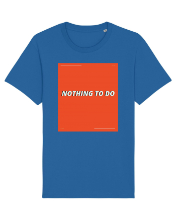 noting to do Royal Blue