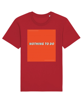 noting to do Red