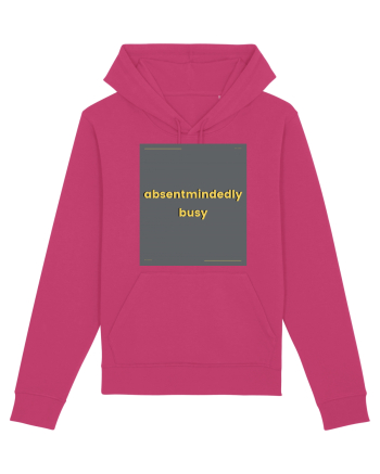 absentmindedely busy Raspberry