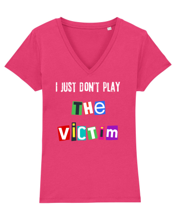 I dont play The Victim role Raspberry