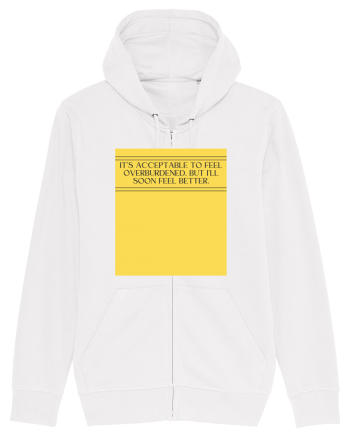 it s acceptable  White