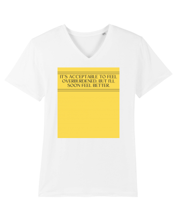 it s acceptable  White