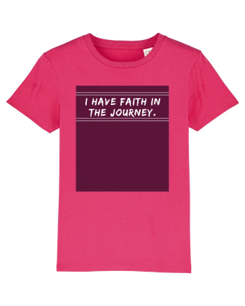 i have faith in the journey Raspberry