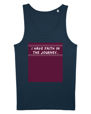 i have faith in the journey Navy