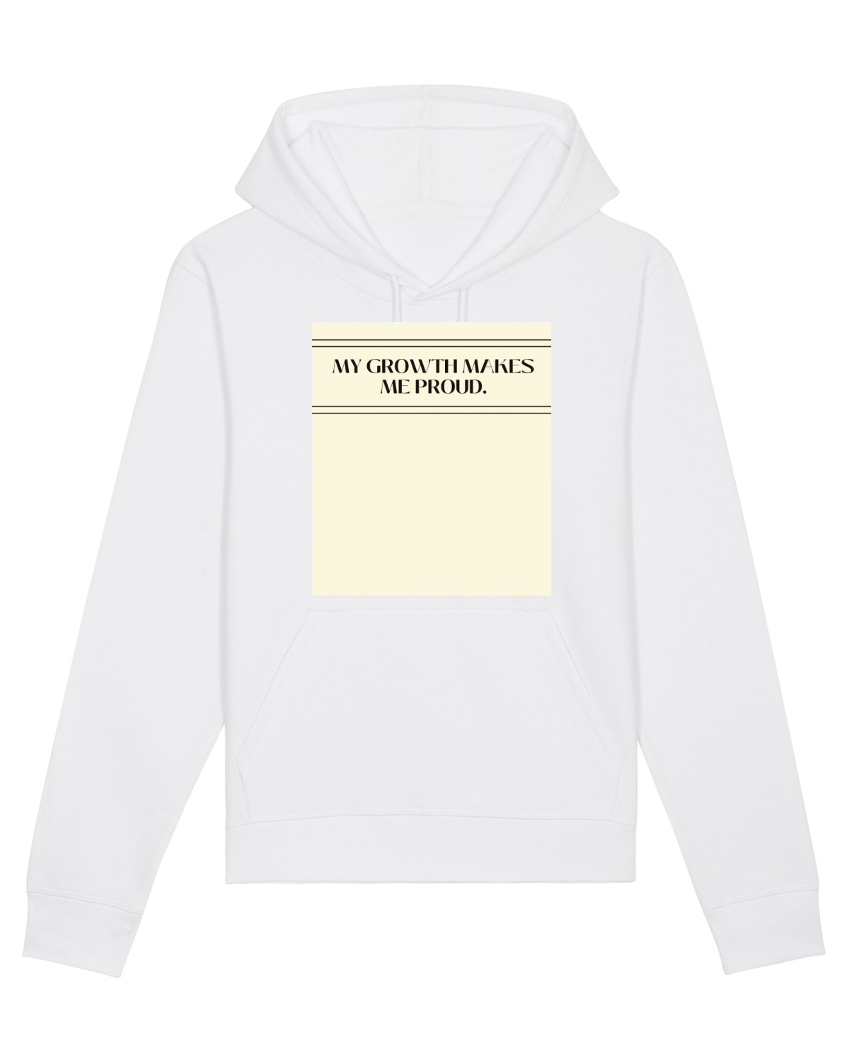 Hanorac Unisex Drummer White