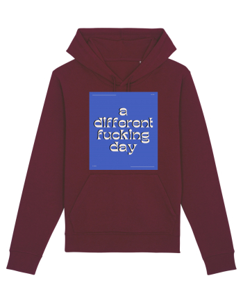 a different fucking day2 Burgundy