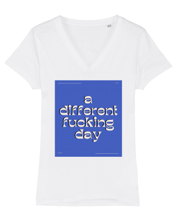 a different fucking day2 White