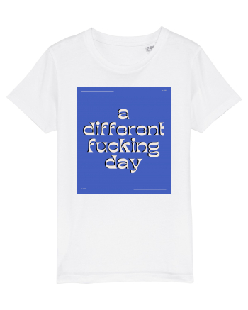 a different fucking day2 White
