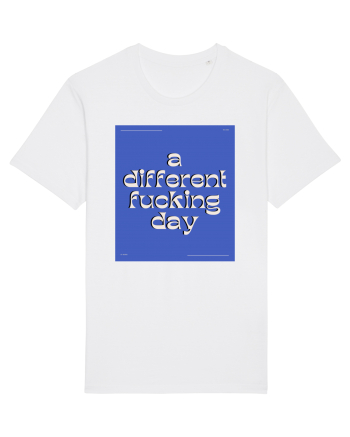 a different fucking day2 White