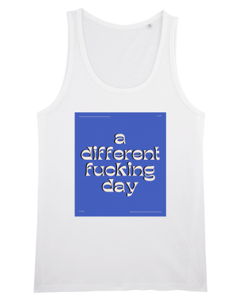 a different fucking day2 White