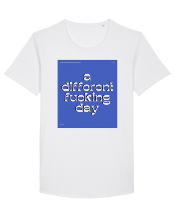 a different fucking day2 White