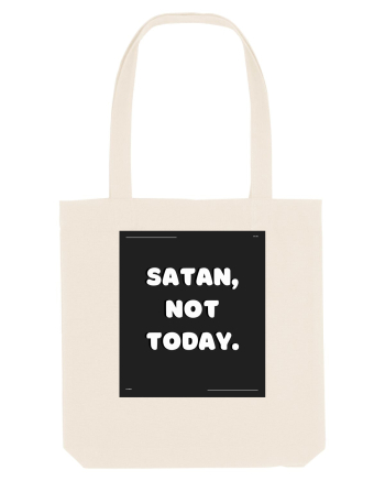 satan not today Natural
