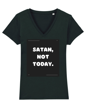 satan not today Black