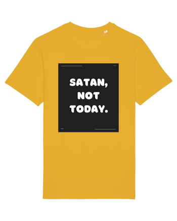satan not today Spectra Yellow