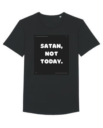 satan not today Black
