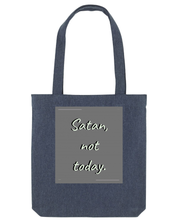 satan not today2 Midnight Blue