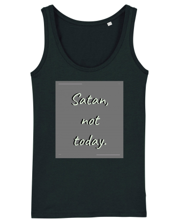 satan not today2 Black